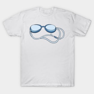 Swim Goggles T-Shirt